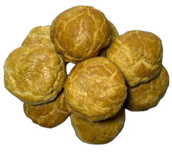 Kashmiri Soghat Kashmiri Namkeen Kulcha-Pack of 24